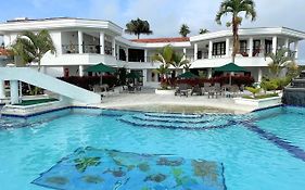 Hotel Palmas De Alcalá